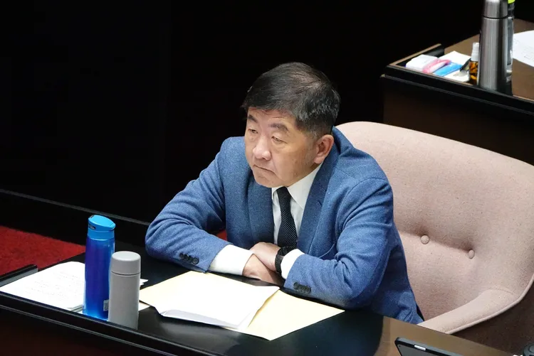 衛福部前部長陳時中。莊宗達攝