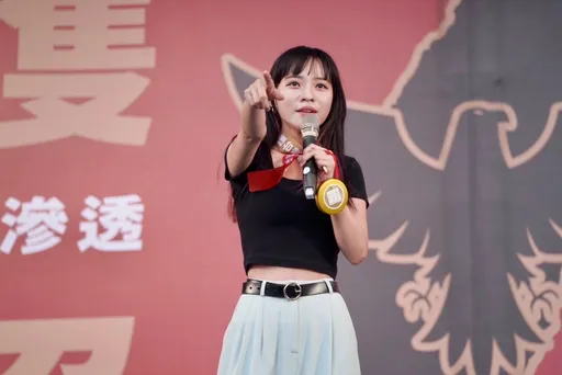 「雙罷劫」負責人認罪被羈押!黃捷再問:偽造連署與朱立倫有關?