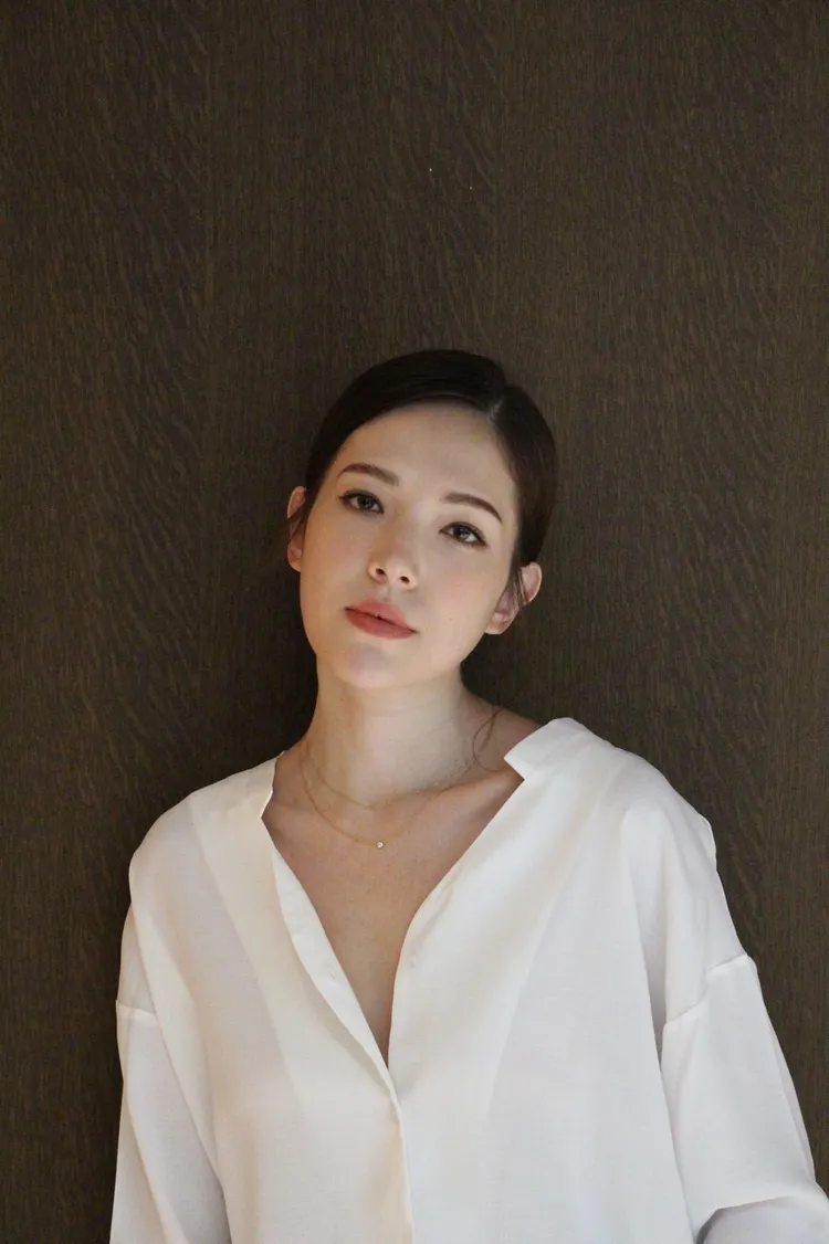 許瑋甯最想演出的角色竟是「早餐店老闆娘」。圖／許瑋甯提供