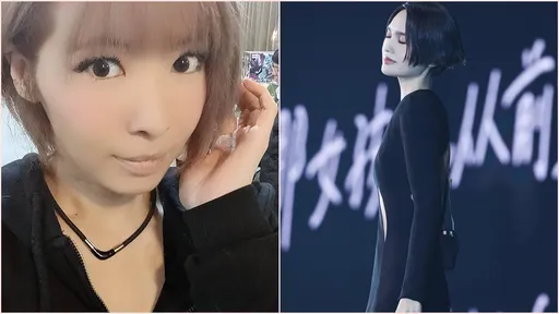 Makiyo直接点名杨丞琳红了不认人 网红陈沂也开呛:天生没教养