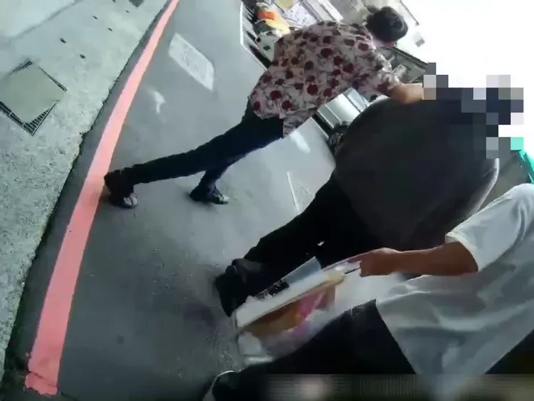 嘻哈歌手Gambler楊智翔因涉毒遭警方逮捕。警方提供