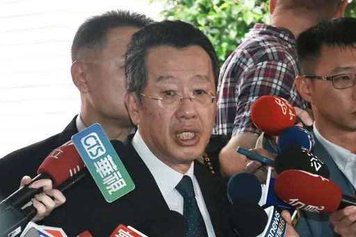 應對關稅戰「軍購清單」買什麼？　顧立雄首度鬆口了