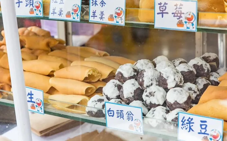 有民眾曬出白頭翁口味照片。翻攝自路上觀察學院