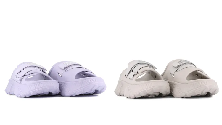 PALLADIUM OFF/BOUND SLIDE波浪潮流拖鞋，1680元。品牌提供