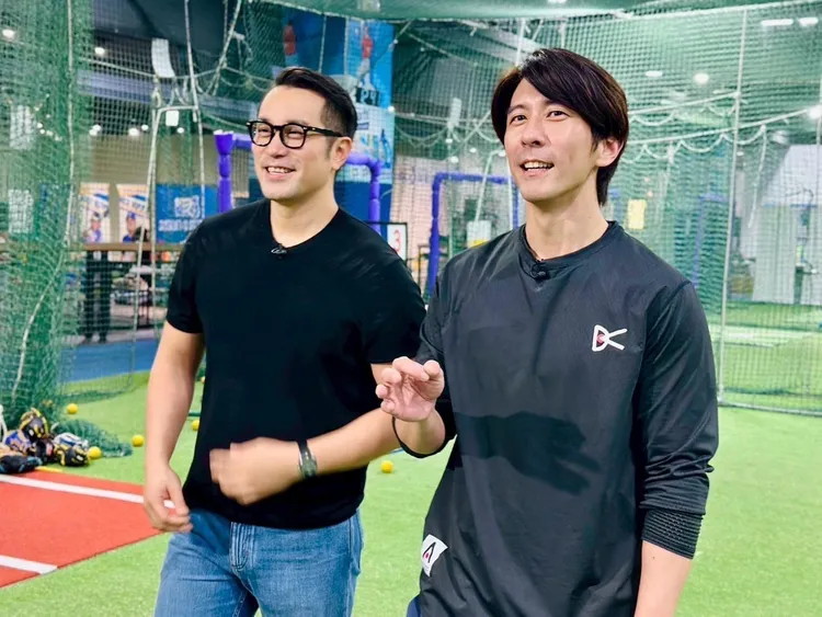 張孝全挺好友，上修杰楷節目。《修TIME》提供