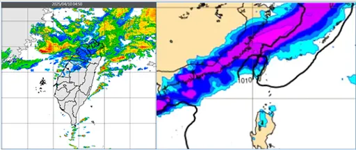 鋒面這天快又猛 全台雨劇烈!下週熱完「另一波又接力」