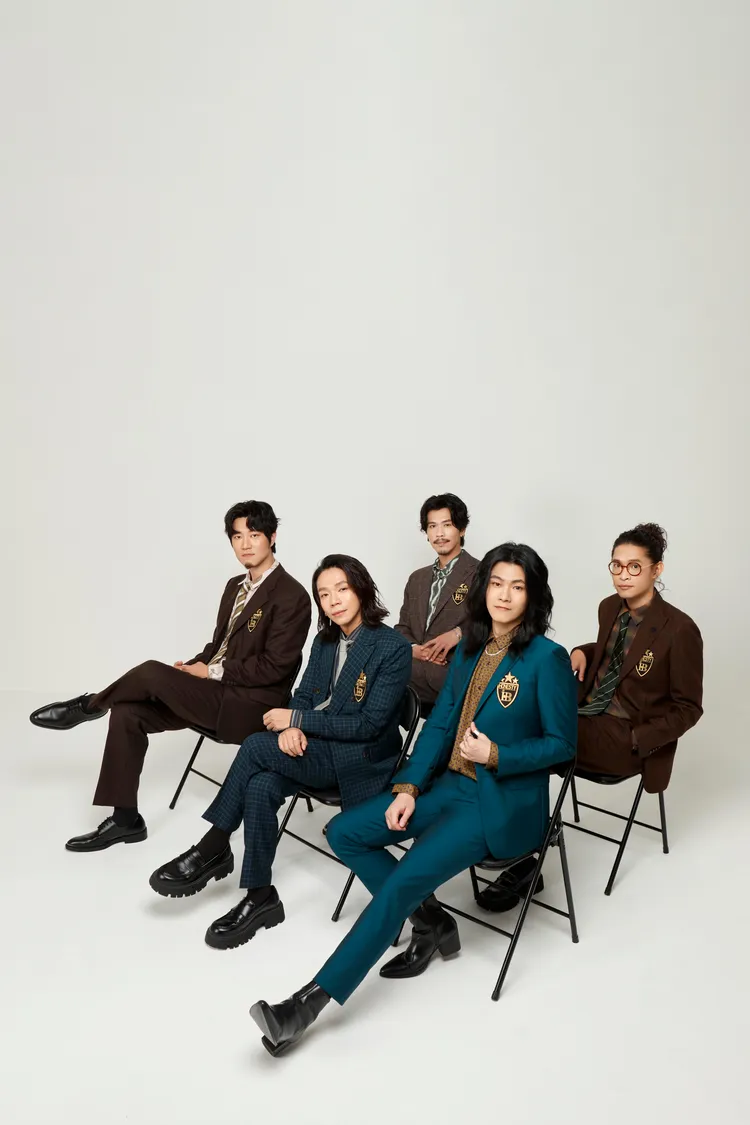 麋先生巡演將移師北京、廣州等地開唱。相信音樂提供