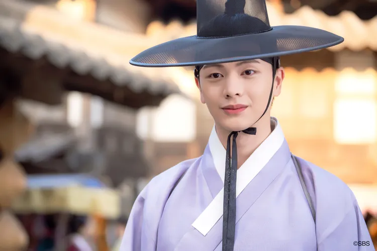 陸星材劇中跟鬼交手，戲外卻很怕鬼。Hami Video提供