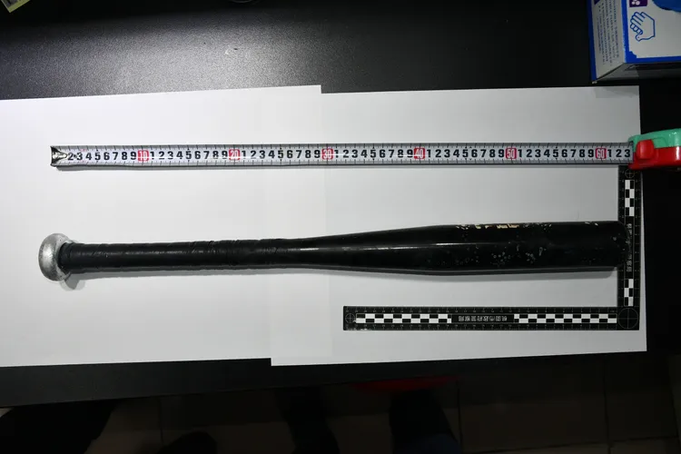 作案用工具。翻攝畫面