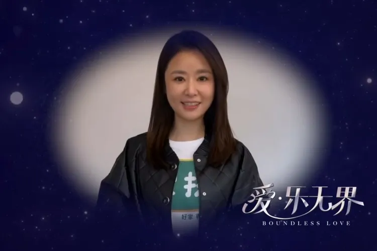 林心如宣傳瓊瑤音樂會：「聆聽阿姨的樂曲、傳唱阿姨的歌曲，就是最好的傳承。」翻攝林心如微博