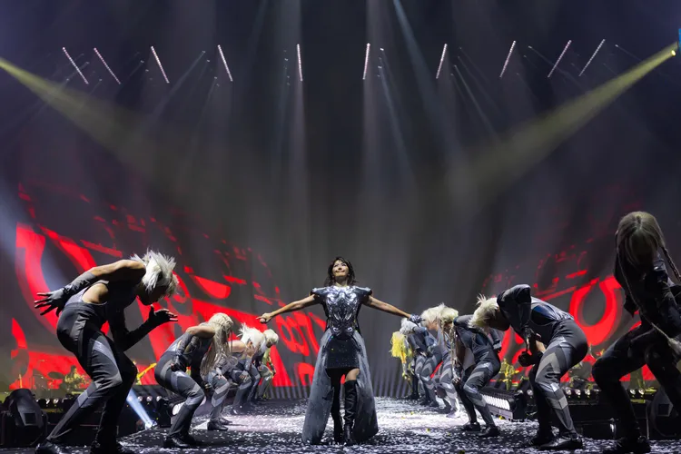 孫燕姿首站新加坡將唱4場。圖／Make Music提供