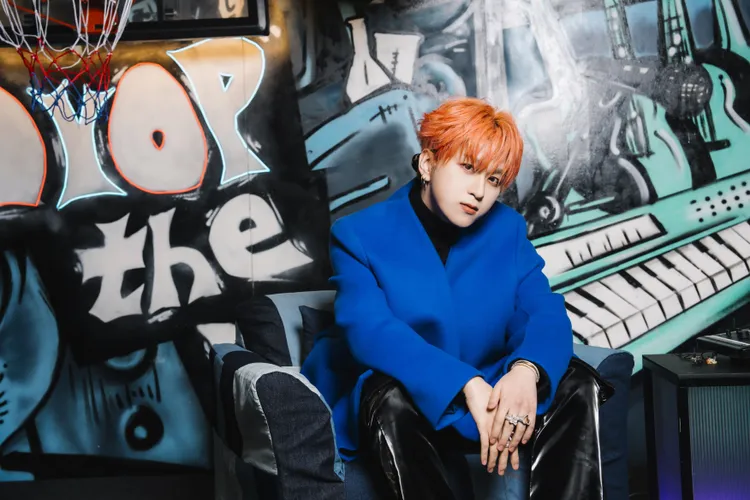 U:NUS吳昱廷首次以學長身分出席，感嘆賽制比《原子少年》還殘酷。踢帕娛樂提供