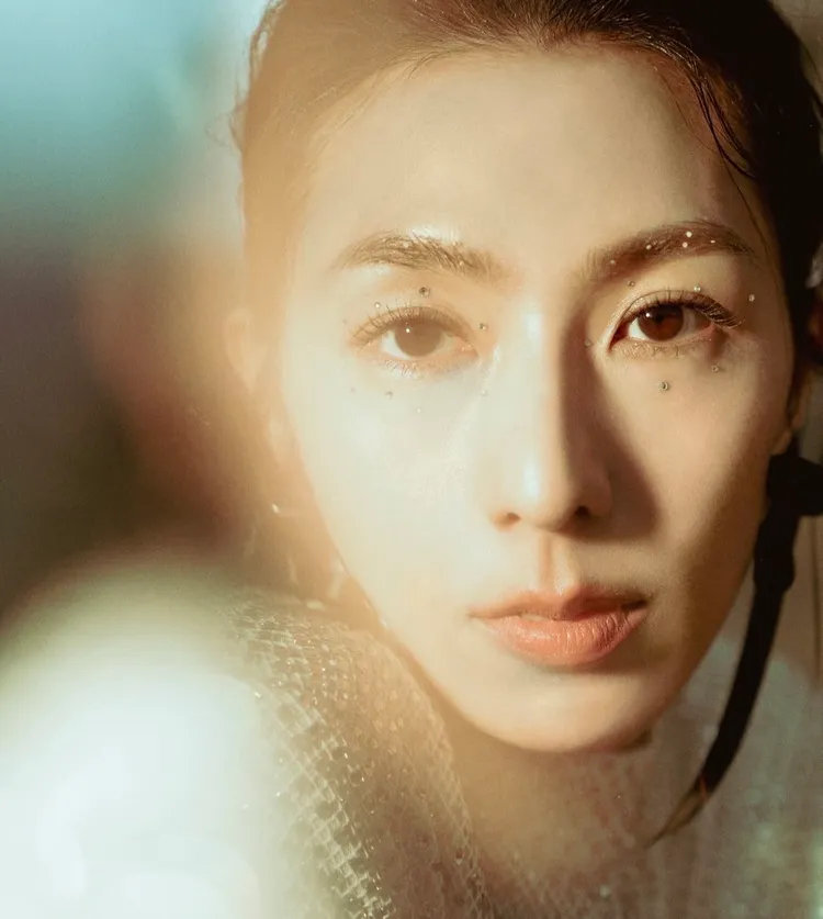 林辰唏有特有的生活哲學。凱渥提供