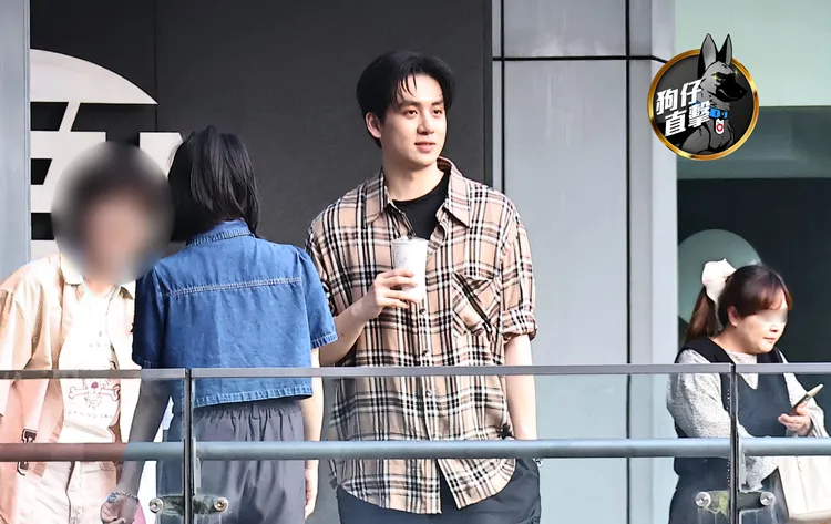 葛兆恩出道15年靠BL劇創事業高峰。粉絲衣服經變色處理／特勤中心攝