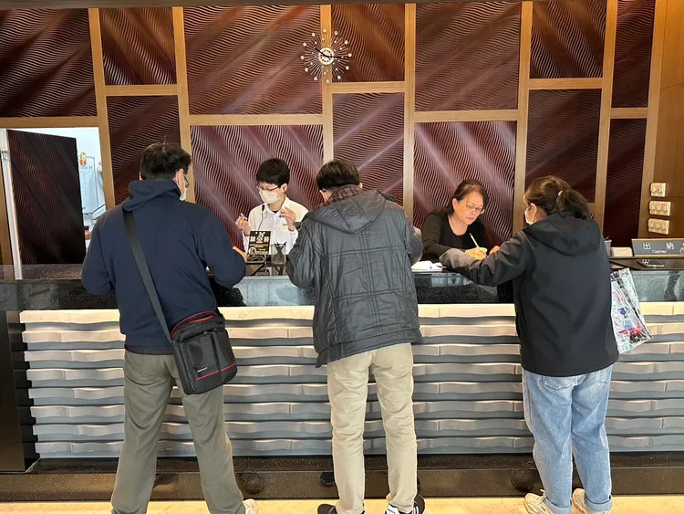 《發展觀光條例》修正草案4月公佈施行後，相關罰則都加重許多。嘉市府提供