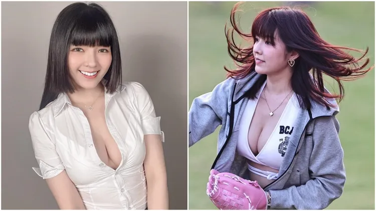 34歲嘉義市無黨籍議員顏翎熹(田慎節)身材超好。翻攝自Molly 翎熹臉書