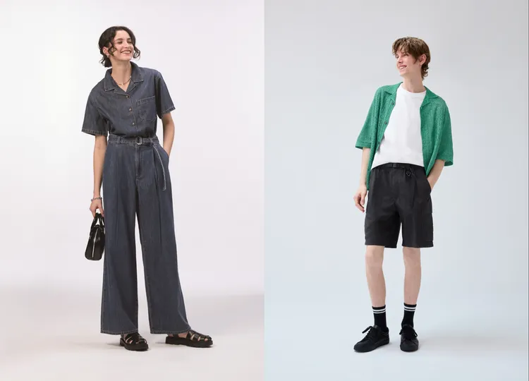 「GU APP周年慶」從4月2日至4月10日登場。品牌提供