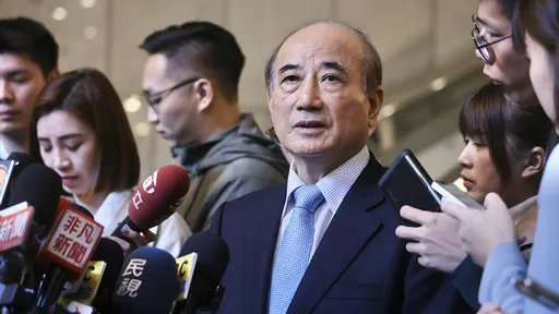 國民黨主席選舉 王金平:若盧秀燕要選會支持