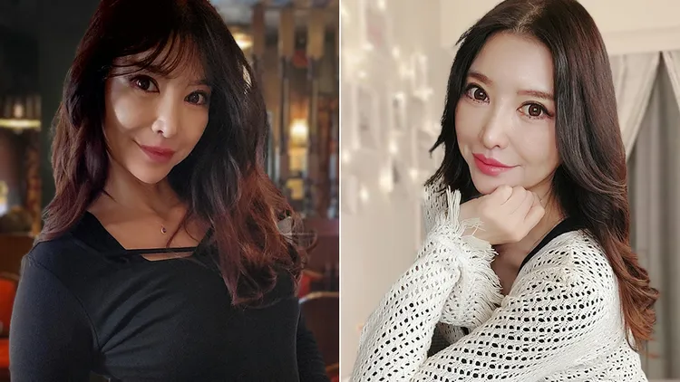 愛田流花。翻攝自愛田流花X