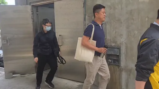 涉公務車私用還圖利廠商 花蓮縣文化局長吳勁毅遭聲押禁見