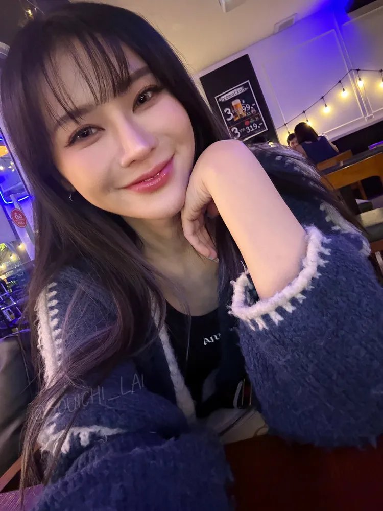 賴品妤連任立委失敗後，經常在社群分享出國遊玩記事。翻攝賴品妤臉書