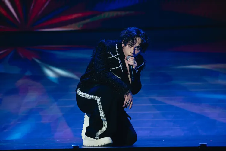 家齊。華納音樂X寬宏藝術提供