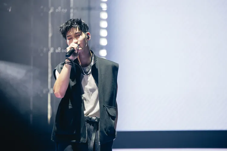 浦洋。華納音樂X寬宏藝術提供