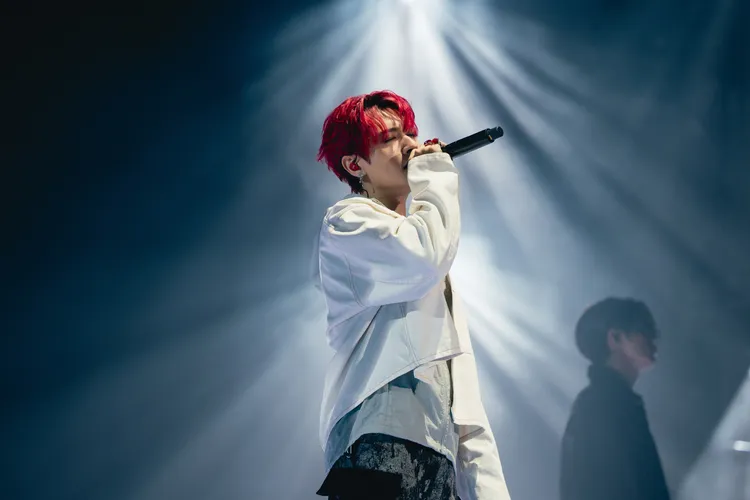 承隆。華納音樂X寬宏藝術提供