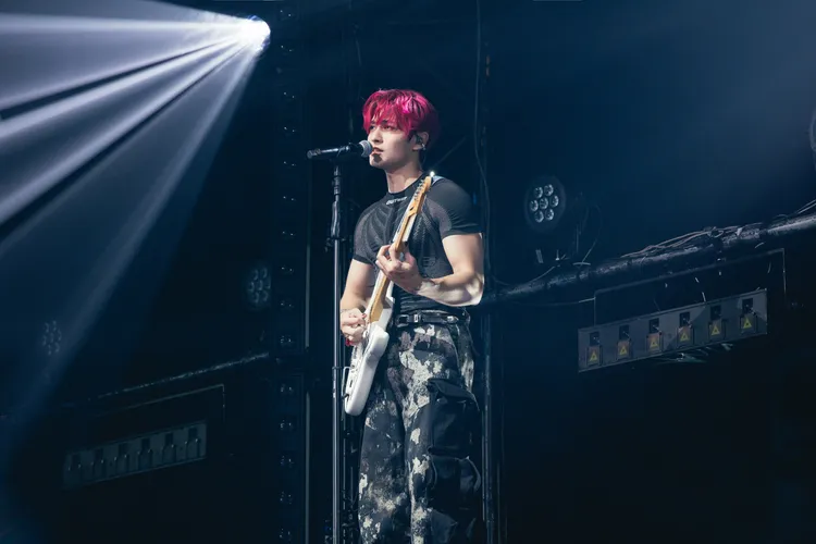 承隆。華納音樂X寬宏藝術提供