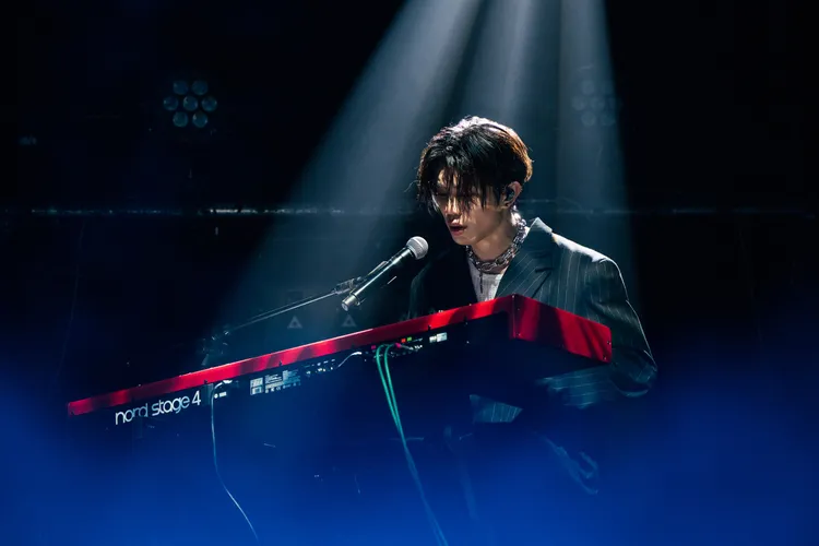 峻廷。華納音樂X寬宏藝術提供