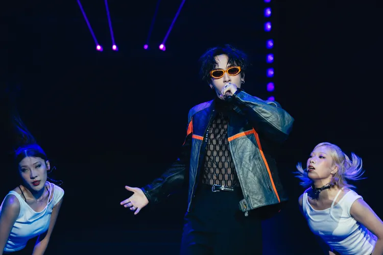 家齊。華納音樂X寬宏藝術提供