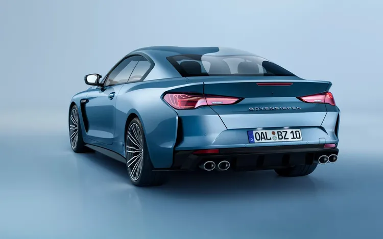 Bovensiepen Zagato GT動力核心源自BMW M4的S58 3.0升直列六缸雙渦輪增壓引擎，最大輸出達611匹馬力與700牛頓米扭力。原廠照片