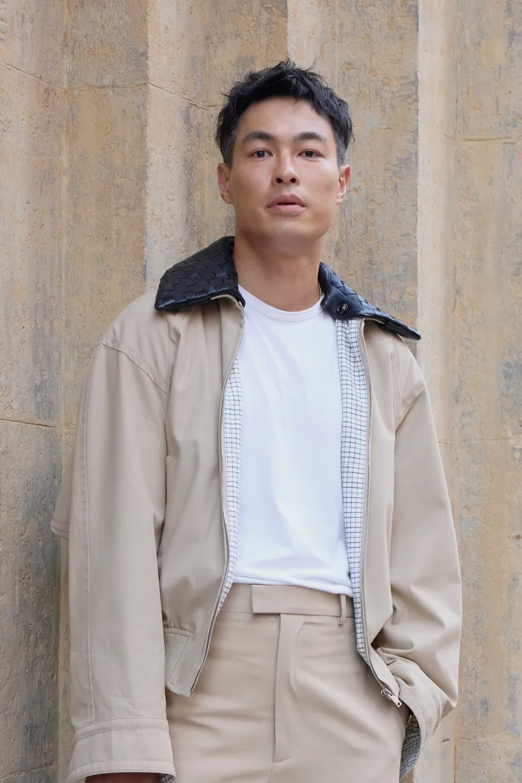 楊祐寧外型亮眼。