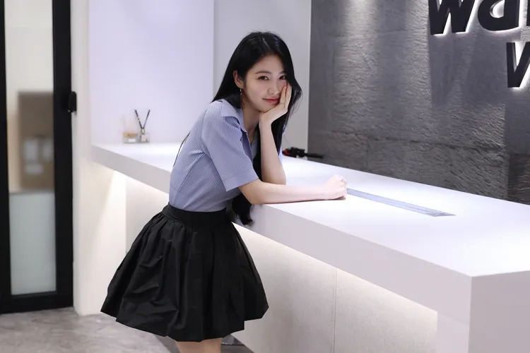 辛叡恩平時會上網搜尋自己的名字。彭欣偉攝