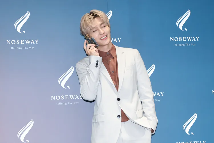 炎亞綸盡心代言。彭欣偉攝