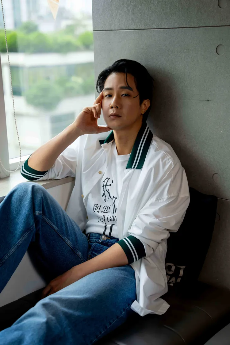 薛仕凌對地方政治不陌生。Catchplay+提供