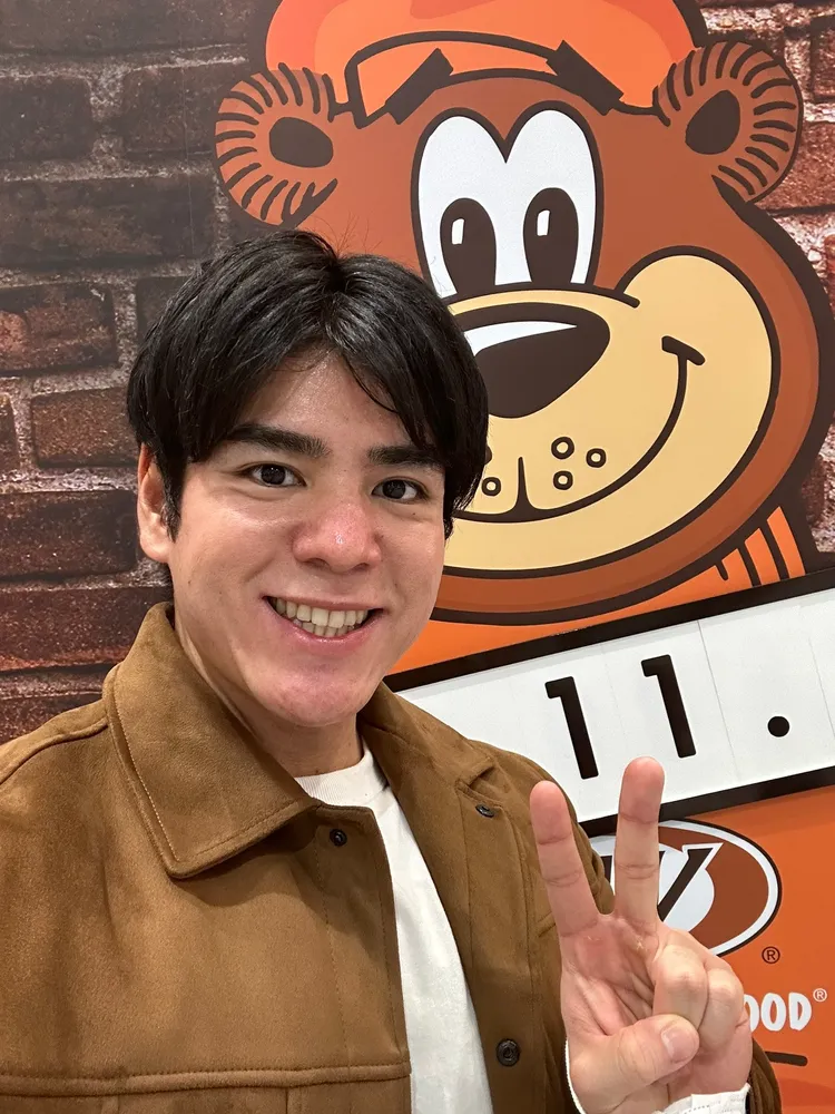 減肥後被譽為「日版彭于晏」。翻攝自X