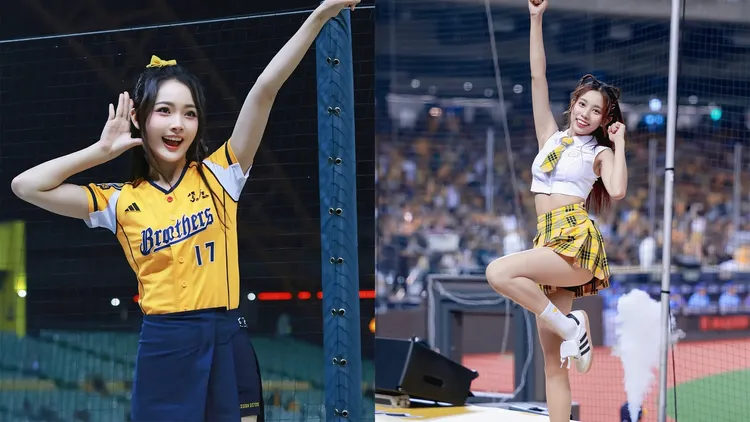 Passion Sisters怡琪（左）、貴貴（右）。翻攝自怡琪／貴貴IG