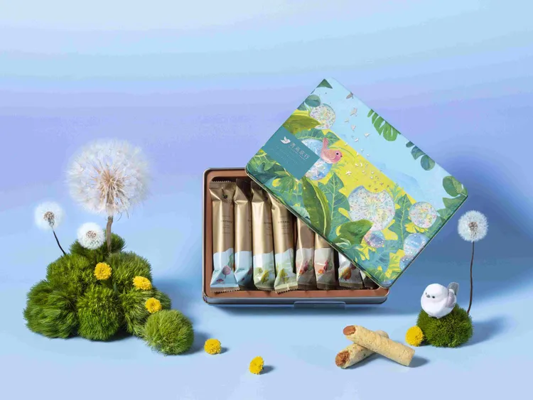 「蒲光漫舞」夏日限定禮盒即日起於青鳥旅行官網與全台門市皆可購買，6/1前即享86折起優惠。業者提供