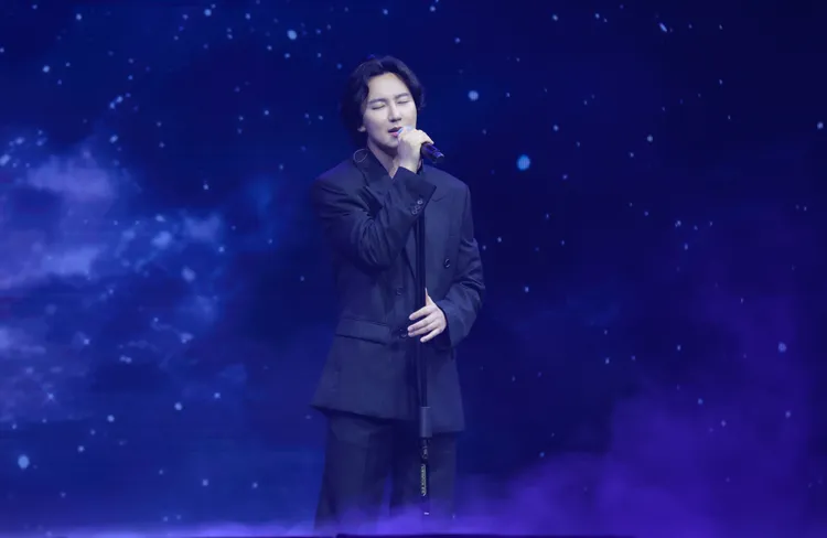 朱智勛提到金南佶是很可愛的哥。資料照片