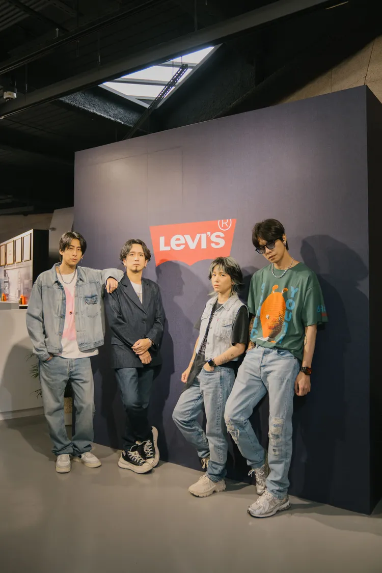 康士坦的變化球KST在501 Day音樂派對上獻唱。品牌提供