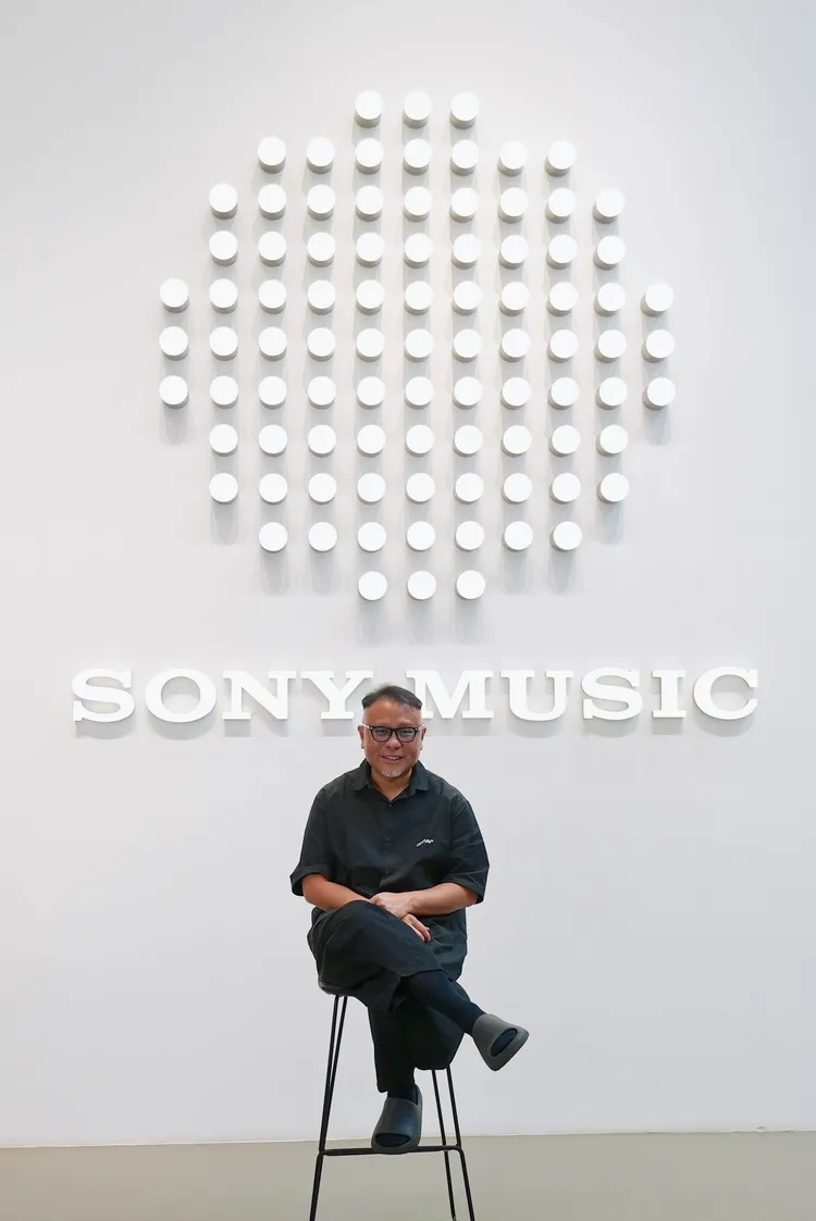 陳國威盼持續以專業與行動支持創作者，帶領華語音樂邁向更寬廣的舞台。索尼音樂提供