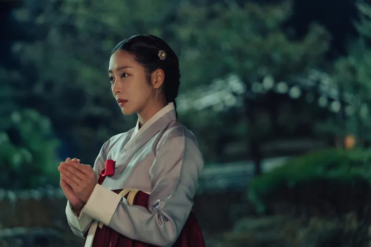 曹寶兒劇中不停尋找失蹤的弟弟下落。Netflix提供