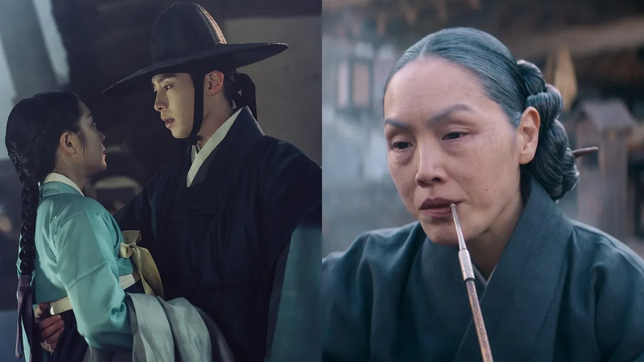 曹寶兒等不到金秀賢先搭李宰旭!《吞金》驚見《黑暗榮耀》已故女星|壹蘋新聞網