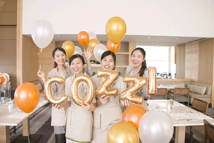 國泰飯店觀光事業育才多元，致力打造觀光產業生力軍。國泰飯店觀光事業提供