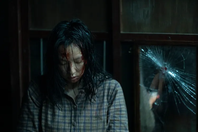 李雪飾演被害者。伯樂影業提供