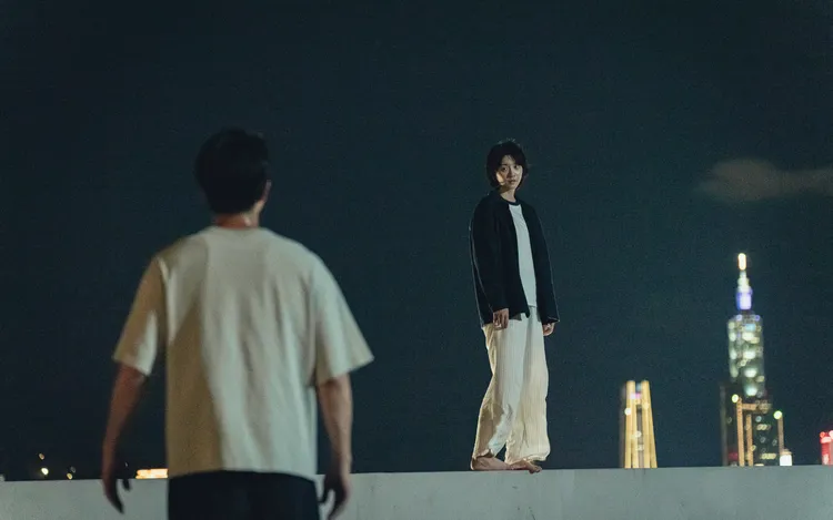 《黃衣小飛俠》傳靈異事件。威視提供