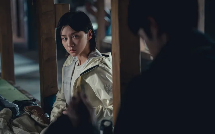 袁澧林自認靈性低。威視提供