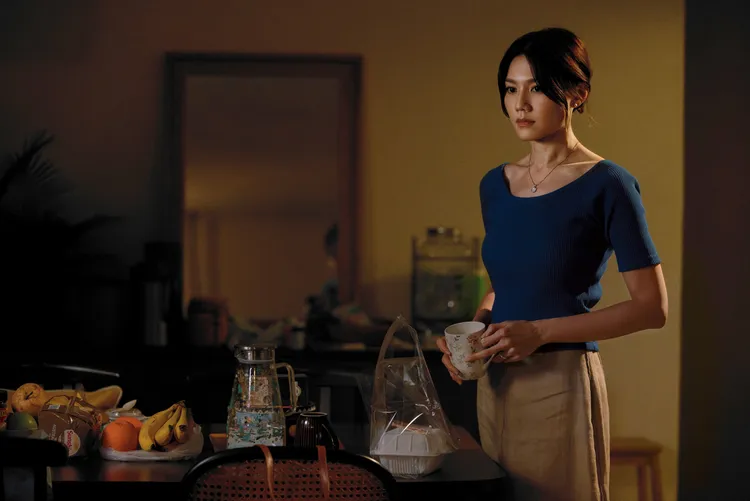 周秀娜。華映提供