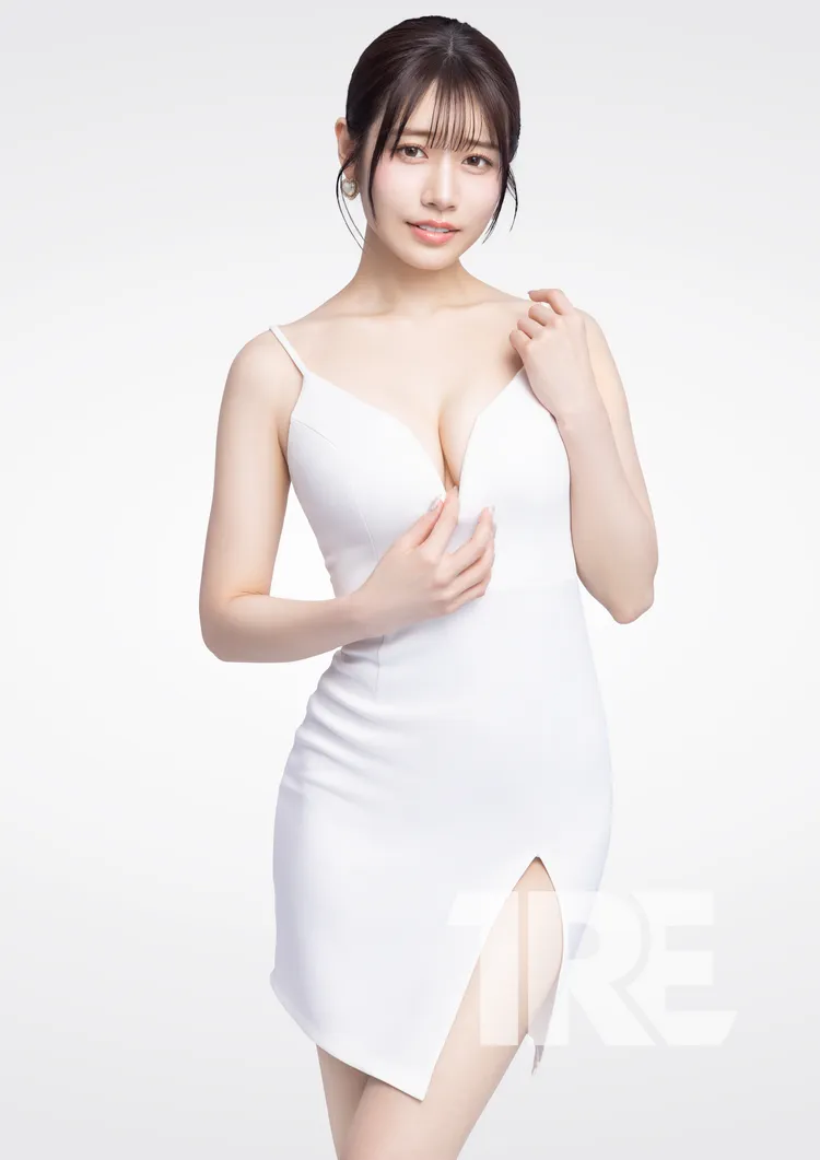 河北彩伽是粉絲心目中最強的D槽女神。TRE提供